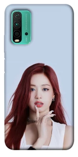Чехол на Xiaomi Redmi Note 9 4G / Redmi 9 Power Ahyeon - BABYMONSTER фото 1 из 1