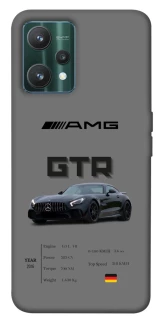 Чехол на Realme 9 Pro MB AMG GTR фото 1 из 1