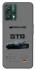Чехол на Realme 9 Pro MB AMG GTR фото 1 из 1