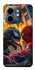 Чохол на Infinix Smart 9 4G / Hot 50i Venom vs Spiderman фото 1 з 1
