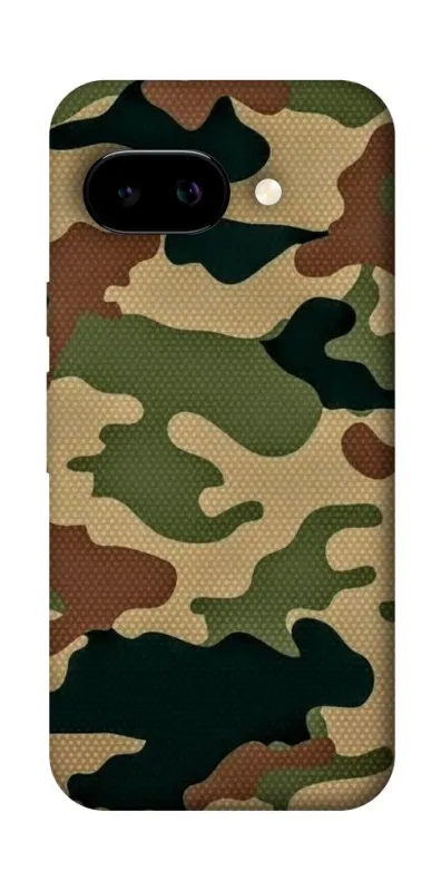 Чохол на Google Pixel 9a Camouflage v27 фото 1 з 1