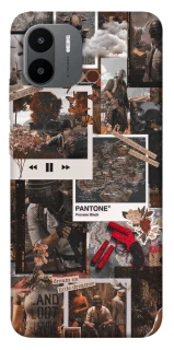 Чохол на Xiaomi Redmi A1 / A2 PUBG Collage фото 1 з 1