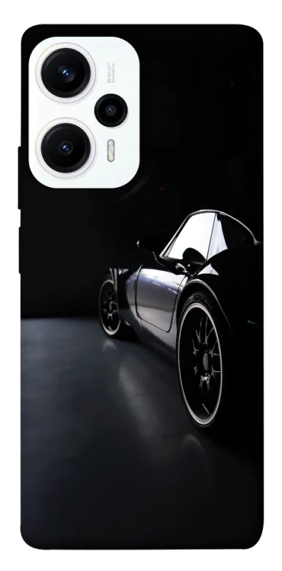 Чохол на Xiaomi Poco F5 / Note 12 Turbo Чорний 911 фото 1 з 1