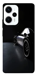 Чохол на Xiaomi Poco F5 / Note 12 Turbo Чорний 911 фото 1 з 1