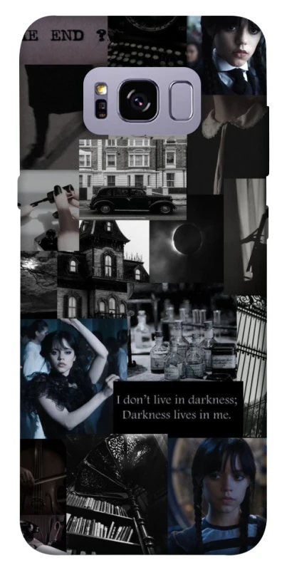 Чохол на Samsung G955 Galaxy S8 Plus Wednesday Collage ver.3 фото 1 з 1