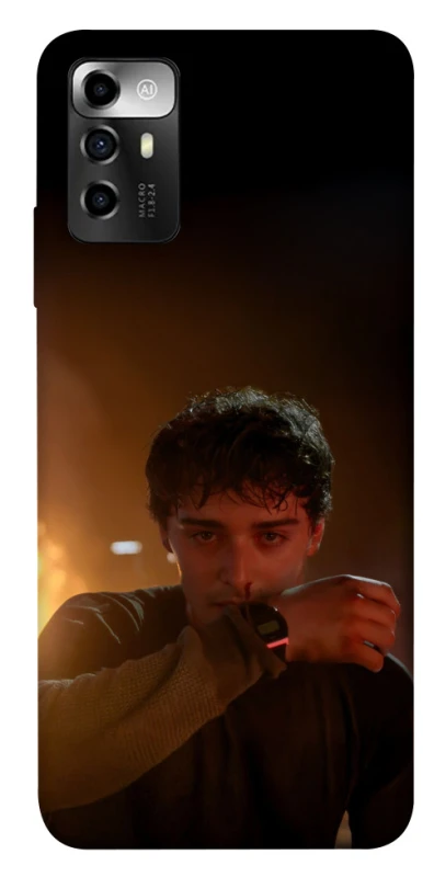 Чохол на ZTE Blade A72 Stranger Things ver.36 фото 1 з 1