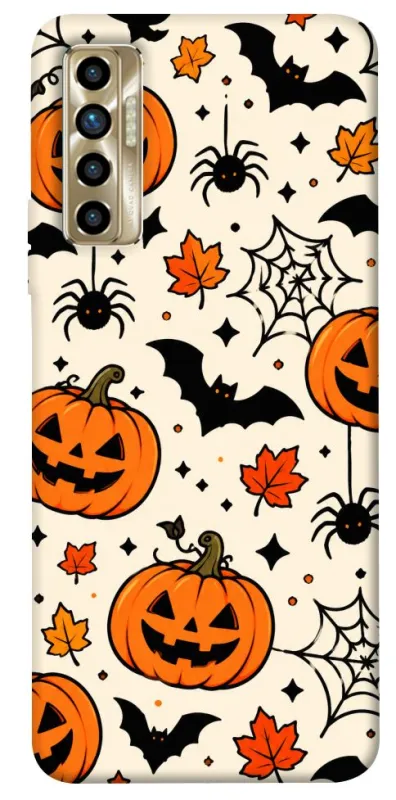 Чехол на TECNO Camon 17P Halloween v13 фото 1 из 1
