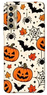 Чехол на TECNO Camon 17P Halloween v13 фото 1 из 1