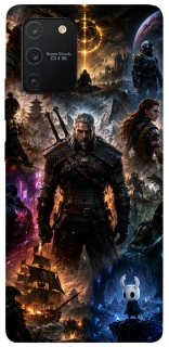 Чохол на Samsung Galaxy S10 Lite My Games ver.2 фото 1 з 1