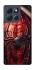 Чохол на Motorola Moto G86 Power Spiderman costume фото 1 з 1