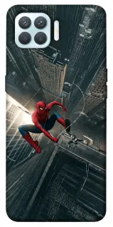Чохол на Oppo F17 Pro Spider Man ver.4 фото 1 з 1
