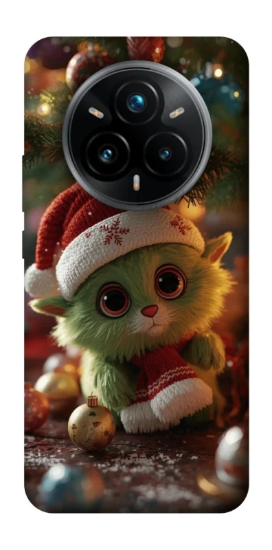 Чохол на Realme 14 Pro+ Grinch mood ver.4 фото 1 з 1
