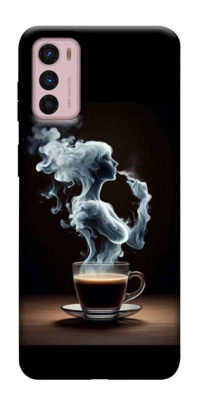 Чохол на Motorola Moto G42 Coffe Time фото 1 з 1