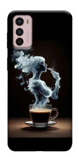 Чохол на Motorola Moto G42 Coffe Time фото 1 з 1