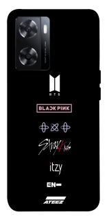 Чехол на OnePlus Nord N20 SE K-pop Logo фото 1 из 1