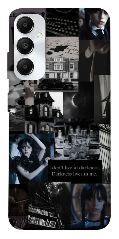 Чохол на Samsung Galaxy A05s Wednesday Collage ver.3 фото 1 з 1