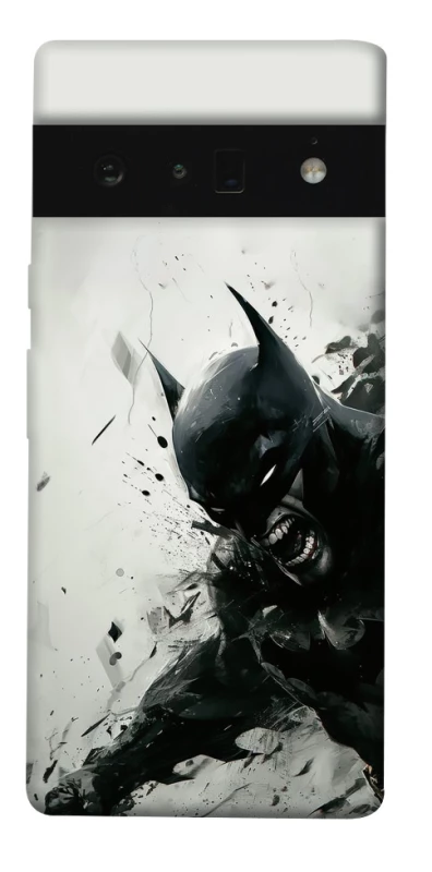 Чохол на Google Pixel 6 Pro Batman фото 1 з 1