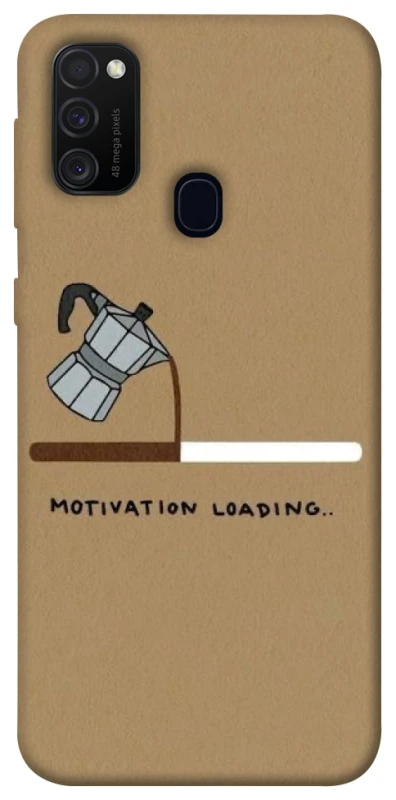 Чохол на Samsung Galaxy M30s / M21 Motivation loading фото 1 з 1