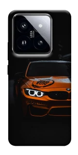 Чехол на Xiaomi 14 Pro BMW in the night фото 1 из 1