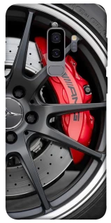 Чохол на Samsung Galaxy S9+ Wheel MB фото 1 з 1
