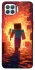 Чохол на Oppo F17 Pro Minecraft adventure фото 1 з 1