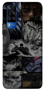 Чехол на Vivo Y51a Berserk collage ver.3 фото 1 из 1