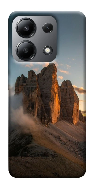 Чехол на Xiaomi Redmi Note 13 4G Mountain v5 фото 1 из 1