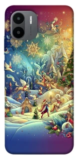 Чохол на Xiaomi Redmi A1+ / Poco C50 / A2+ Christmas spirit ver.13 фото 1 з 1