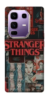 Чехол на Infinix Note 50 Pro+ Stranger Things ver.29 фото 1 из 1