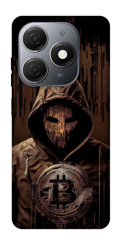 Чохол на TECNO Spark 20 Crypt фото 1 з 1