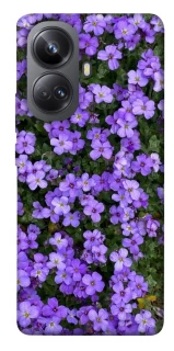 Чехол на Realme 10 Pro+ Flowers v17 фото 1 из 1