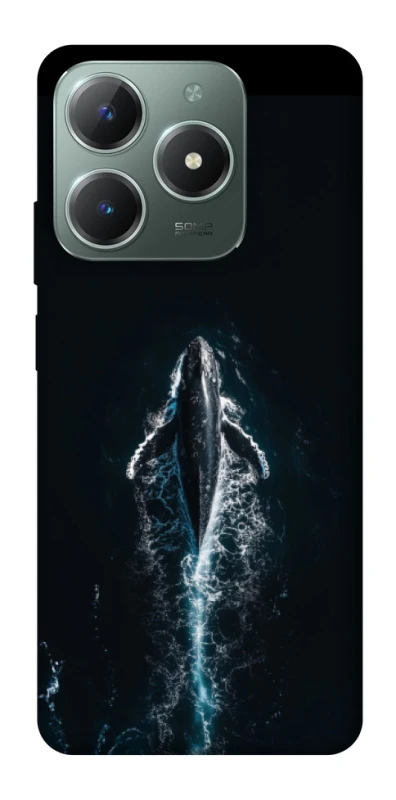Чохол на Realme C61 Whale фото 1 з 1