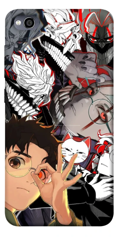 Чохол на Xiaomi Redmi 4a Dandadan v2 фото 1 з 1