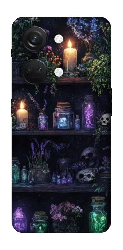 Чохол на OnePlus Nord 3 Magic shelf ver.1 фото 1 з 1