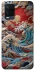 Чохол на Oppo A54 4G Japa wave ver.2 фото 1 з 1