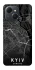 Чехол на TECNO Spark 40C Kyiv map фото 1 из 1