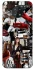 Чехол на Nokia G50 Fashion collage ver.13 фото 1 из 1