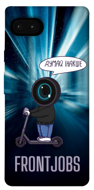 Чохол на Google Pixel 7a Frontjobs фото 1 з 1