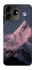 Чехол на ZTE Blade V50 Design 4G Pink mountain фото 1 из 1