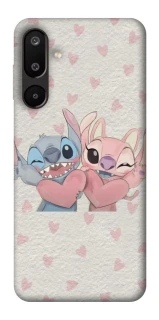 Чехол на Samsung Galaxy M16 5G Stitch ver.29 фото 1 из 1