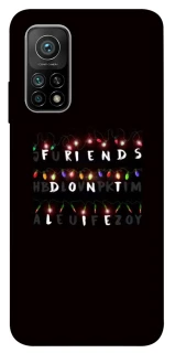 Чохол на Xiaomi Mi 10T Stranger Things ver.6 фото 1 з 1