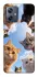 Чохол на Motorola Moto G54 Cats фото 1 з 1
