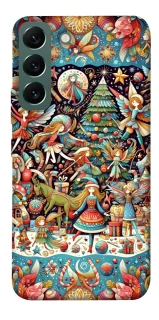 Чохол на Samsung Galaxy S22 Christmas spirit ver.17 фото 1 з 1