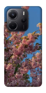 Чехол на Xiaomi Redmi Note 14 4G (Europe version) Flowers v4 фото 1 из 1
