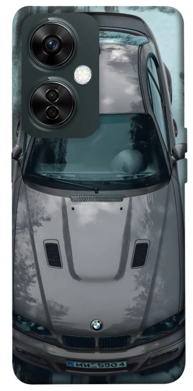 Чехол на OnePlus Nord CE 3 Lite BMW grey фото 1 из 1