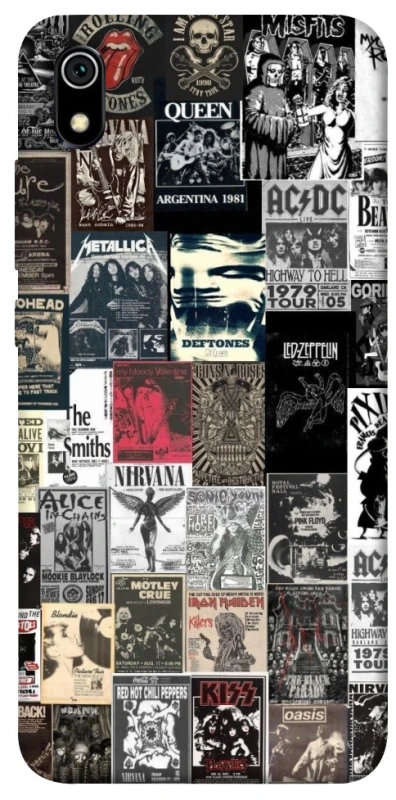 Чохол на Xiaomi Redmi 7A My playlist ver.5 фото 1 з 1