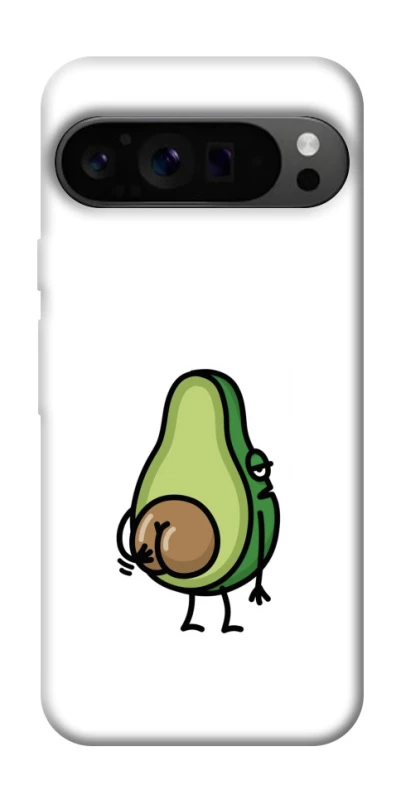 Чехол на Google Pixel 9 Pro Авокадо с сюрпризом фото 1 из 1