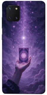 Чохол на Samsung Galaxy Note 10 Lite (A81) Universe in tarot фото 1 з 1
