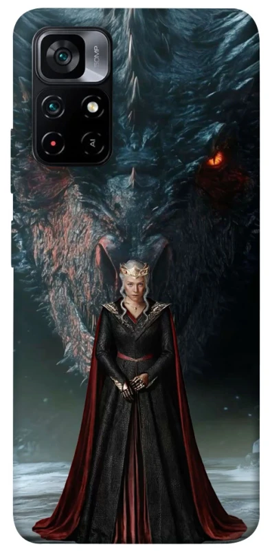 Чехол на Xiaomi Poco M4 Pro 5G House of the Dragon ver.7 фото 1 из 1