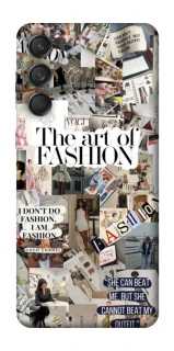 Чохол на Samsung Galaxy M55 Fashion collage ver.12 фото 1 з 1